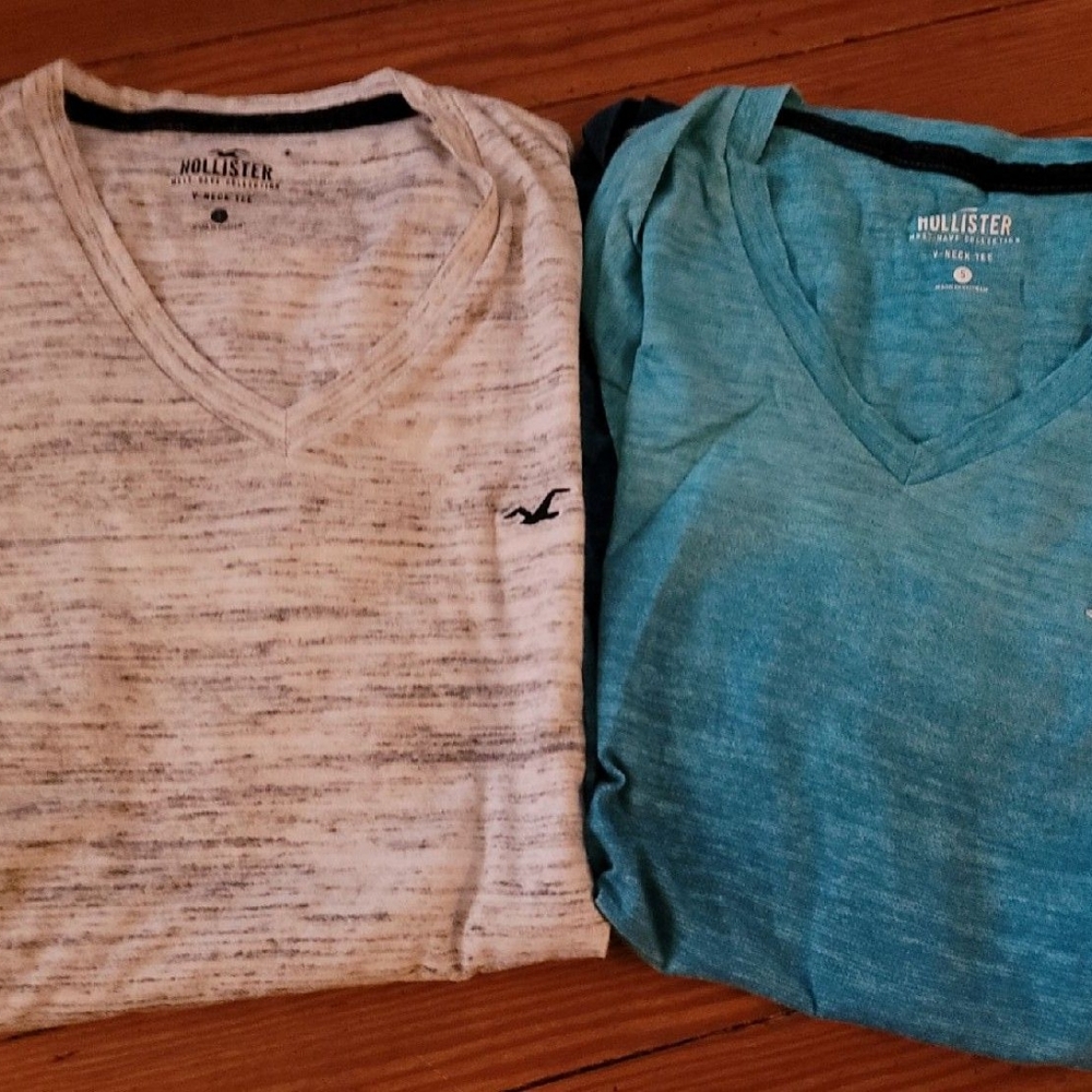 Hollister shirts
